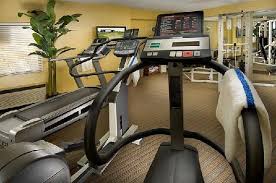 Sport facilities include parasailing and water skiing. Hampton Inn Miami Airport West Gym Pictures Reviews Tripadvisor