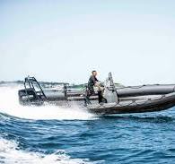 Navy & Military Rigid Inflatable Boats (RIB) | Ribcraft