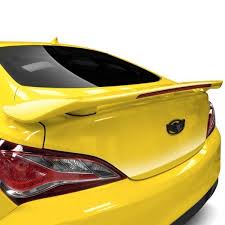 Maybe you would like to learn more about one of these? Dawn Hyundai Genesis Coupe 2010 Factory Style Rear Spoiler With Light