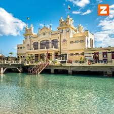 Mondello Mondello Sicily Thethinkingtraveller Palermo Italy Travel Vacation Sicilia Beach Sicile Travelpics Viaggi
