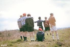 Bts The Most Beautiful Moment In Life Young Forever Lagu Bts Radiate On The Set Of Their Jacket Shoot For Young Forever Allkpop Com Bts Young Forever Bts Bangtan