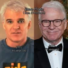 How Old Is Steve Martin