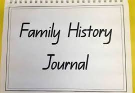 Prep Year History Sample Assessment Family History Family History Projects History For Kids