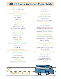 40 Fun Places To Take Kids Near Me Arts And Crafts Storage Summertime Crafts Arts And Crafts For Kids