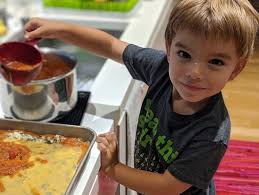 What's Cookin' in Kelli's Kitchen