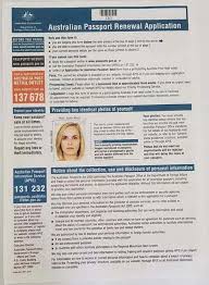 Maybe you would like to learn more about one of these? How To Renew Your Australian Passport In The Uk