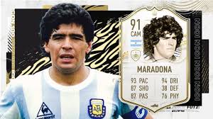 No entanto, se depender do overall em fifa 21, diego maradona está bem perto de pelé. Fifa 21 Rende Omaggio Alla Memoria Di Maradona Con Una Bella Iniziativa Su Ultimate Team