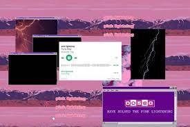 Purity Ring Share Pink Lightning And Peacefall Videos Exclaim