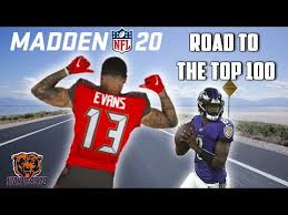 Madden 21 wants to make football fun again. Madden 20 Road To The Top 100 Game 7 We Face The Ravens Can We Stop Lamar Madden 21 Cover Boy Youtube Cover Boy Lamar Madden Nfl