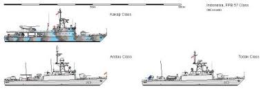 Cochise is headed towards europe under new ownership. Blueprints Ships Ships Other Ind Pb Fpb 57 I Kakap