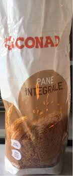 Maybe you would like to learn more about one of these? Pane Integrale A Fette Conad 400g 400 G