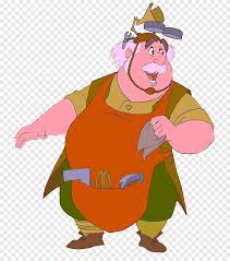 He was bob parr's former employer at insuricare. Maurice Beast Gaston Belle Cogsworth Mammal Food Png Pngegg
