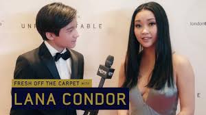 Welcome to lana condor fan, an unofficial fansite for the actress lana condor. Filmnya Sukses Lana Condor Justru Sakit Https Lampungpost Id