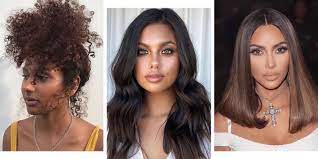With your light skin, you'll wear it so beautifully. Chocolate Brown Hair 19 Colours To Show Your Hairdresser