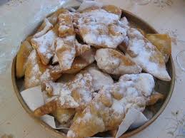 Beignets De Carnaval Simplissime Beignets Alimentation Recette