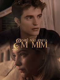 Dificuldades na Relação de Edward e Joy em Fanfic