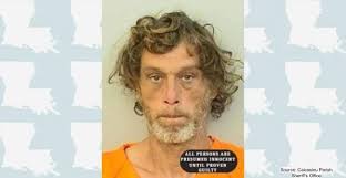 Calcasieu Parish Sheriff's Office Arrests Lake Charles Man Accused of  Sexually Assaulting a Minor Family Member