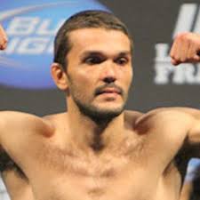 James Wilks vs. Peter Sobotta, UFC 115