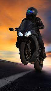 Kawasaki Superbike Black Iphone Wallpaper Motorcycle Wallpaper Motorcycle Black Wallpaper Iphone