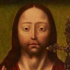 Christ as Salvator Mundi