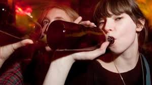 Is your teen drinking?