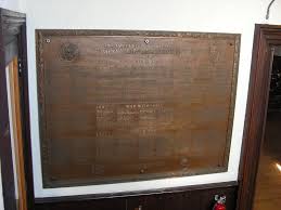 CITY OF GLOUCESTER, MA VETERAN MEMORIALS