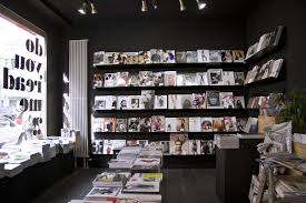 A Treasure Trove Of Culture In Berlin Store Design Furniture Store Interior Bookstore