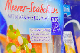 Eine echte alternative haben verbraucher. Lebensmittellabels Fisch Nabu