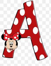 You can as use this as a birthday decor too. Printable Mickey Mouse Minnie Mouse Letters Digital Minnie Mouse Png Minnie Mouse Font Png Minnie Mouse Alphabet Minnie Mouse Clipart Clip Art Art Collectibles