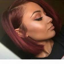 25 shades of burgundy hair that flatter every skin tone. Burgundy Red Hair Color Black Women Canada Best Selling Burgundy Red Hair Color Black Women From Top Sellers Dhgate Canada