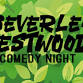 Beverley Jestwood Comedy Night: 12th November event image