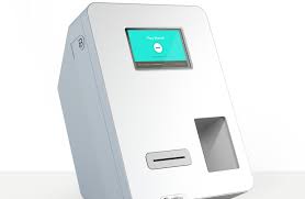 Consult with an attorney & market advisor. Europe S First Bitcoin Atm Installed In Finland