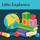 Little Explorers (3-5 years) - Registration Required