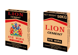 Edward akabutu of aslom construction company, a total number of 150 bags of cement would be needed for the construction of a standard single room, prefiguring the total amount for the purchase of the cement alone to gh¢3,000.00 ($1,500.00). Lion Cement Ghana A A Obaatan Pa Group Of Companies