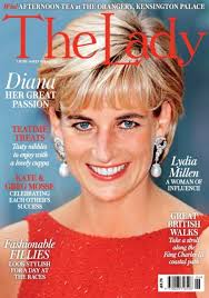 LADY DIANA PRINCESS of Wales ORIGINAL You Magazine Photo by Kim Knott ,  1995 £19.99