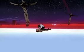 The End Of Evangelion Review Spoilers Sartorial Geek The End Of Evangelion Evangelion Neon Genesis Evangelion