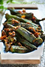 Bhindi Masala Bhindi Masala Recipe Recipe Bhindi Masala Recipe Masala Recipe Okra Recipes