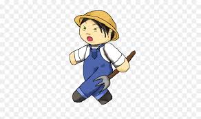 farmer drawing animated angry farmer transparent hd png download vhv angry farmer transparent hd png