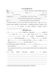 Atto Di Precetto Eikotos It Atto Di Precetto Eikotos It Pdf Pdf4pro