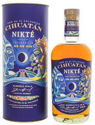 Ron De El Salvador Cihuatan Nikte Limited Edition Rum Prijs Online In 2020 Rum Wodka El Salvador