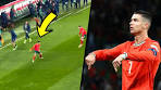 Cristiano Ronaldo Goal vs Denmark - Portugal vs Denmark ... - YouTube