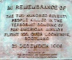Lockerbie Memorial Cairn Arlington National Cemetery Lockerbie Arlington National Cemetery Memories