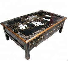 Shop the chinese coffee tables collection on chairish, home of the best vintage and used furniture, decor and art. Black Mother Of Pearl Oriental Antique Classic Chinese Furniture Coffee Table Buy Wooden Coffee Tables Oriental Furniture Classic Furniture Product On Alibaba Com