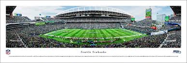 Centurylink Field Seattle Seahawks Football Stadium