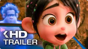 Ralph breaks the internet, an animation movie starring john c. Wreck It Ralph 2 Trailer 4 2018 Youtube