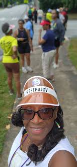 AAMU Alumni Association Mobile Area Chapter 2022 Magic City Classic Pep  Rally. Mrs. Sarah Hrobowski provided the pictures