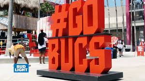 Browse millions of popular buccaneers wallpapers and ringtones on zedge and personalize your phone to suit you. Bud Light Takeover At The Tampa Bay Bucs Beach Of Raymond James Stadium Pepin Distributingpepin Distributing