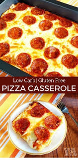 Low Carb Pizza Casserole Keto Recipes Today Pin Keto Recipes Easy Low Carb Pizza Keto Recipes Dinner