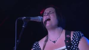 Sasha Robinson and Paul Danson