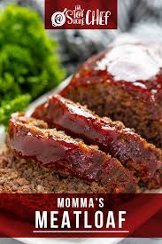 Momma S Meatloaf Recipe Good Meatloaf Recipe Delicious Meatloaf Easy Meatloaf Recipe With Bread Crumbs